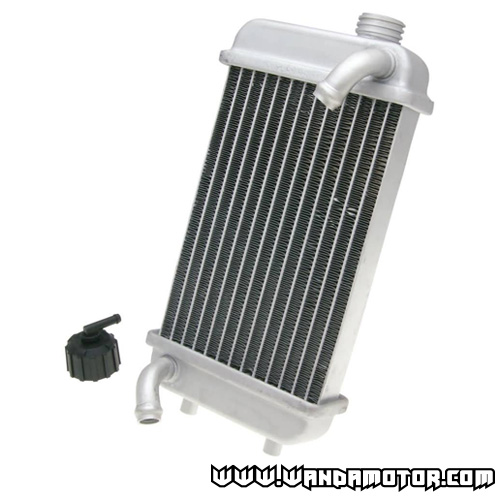 Radiator Motorhispania Furia, Peugeot XP6